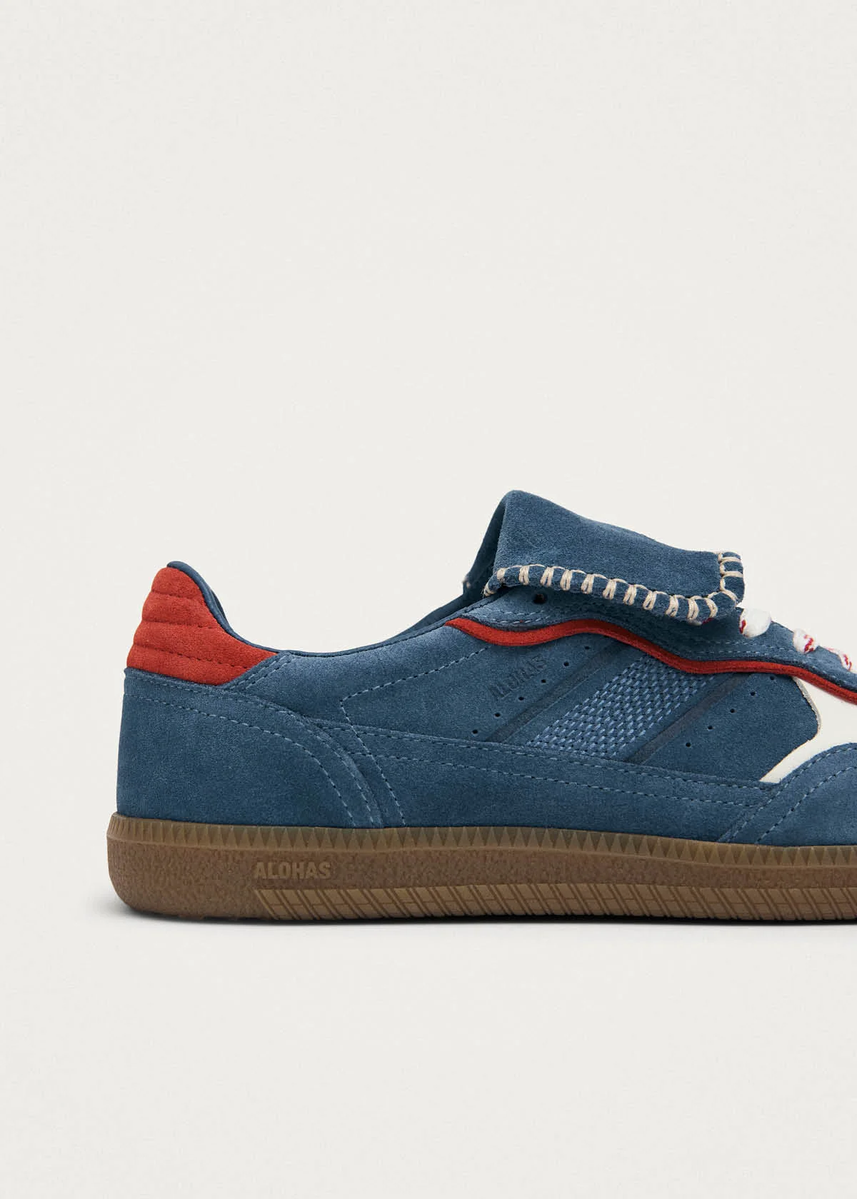 Tb.490 World Club Usa Leather Sneakers - Image 7