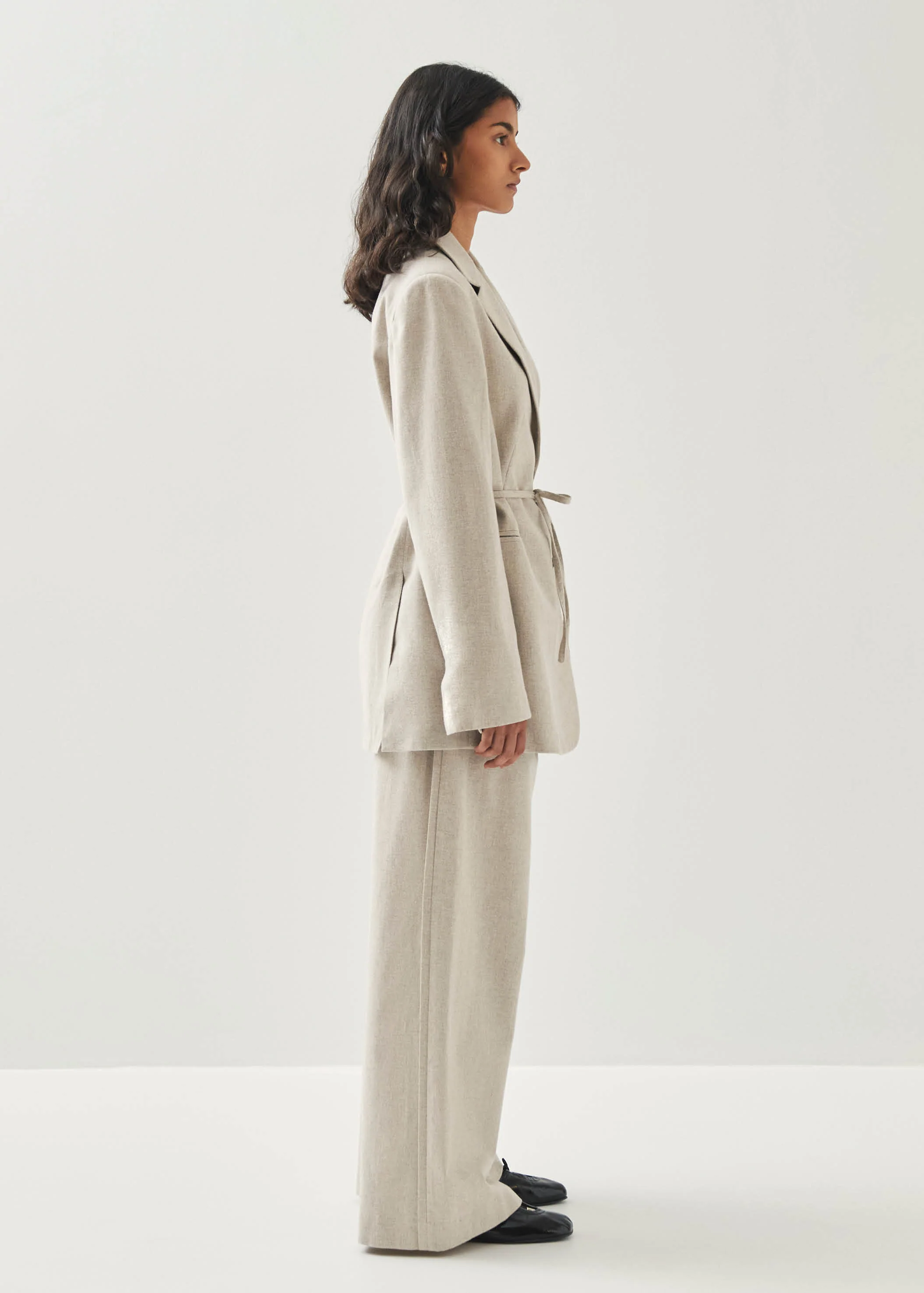 Very Cream Blazer - Image 5